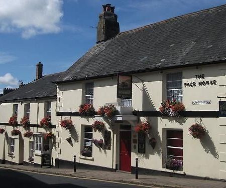 The Pack Horse Hotel South Brent Luaran gambar