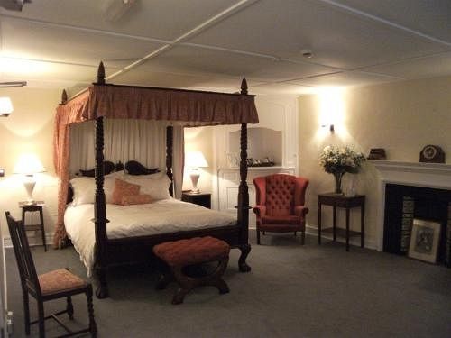The Pack Horse Hotel South Brent Luaran gambar