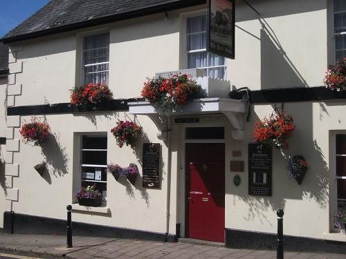 The Pack Horse Hotel South Brent Luaran gambar