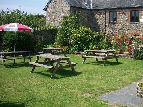 The Pack Horse Hotel South Brent Luaran gambar